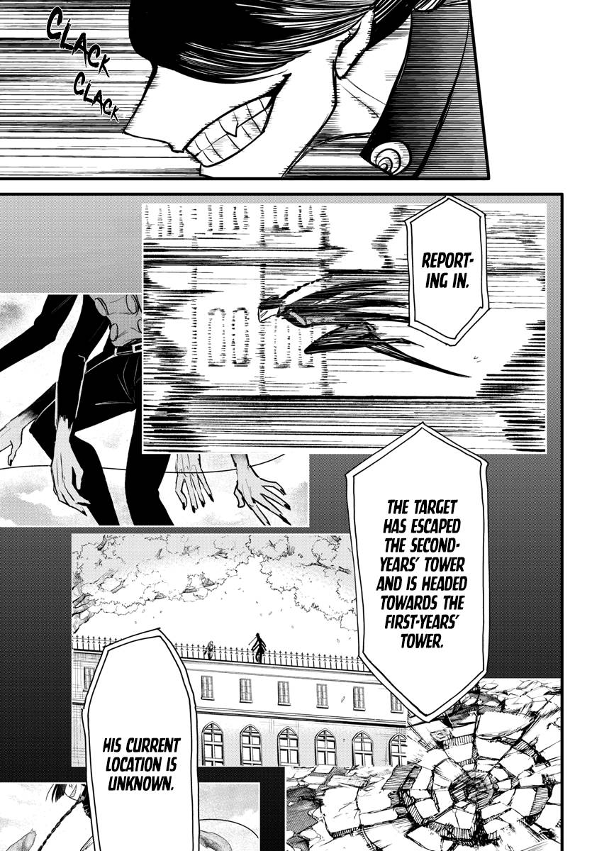 Welcome to Demon School! Iruma-kun, Chapter 259 image 01